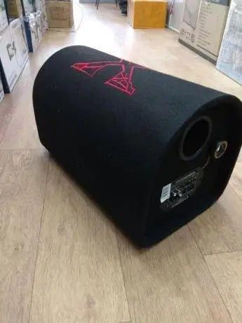 Сабвуфер в машину 1000 Вт з Bluetooth, активний самбуфер ZX-10Sub