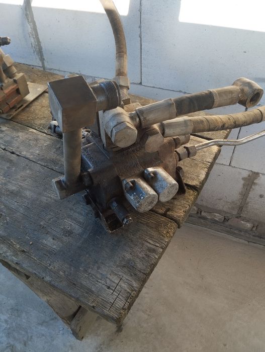 Розподільними на пум 500