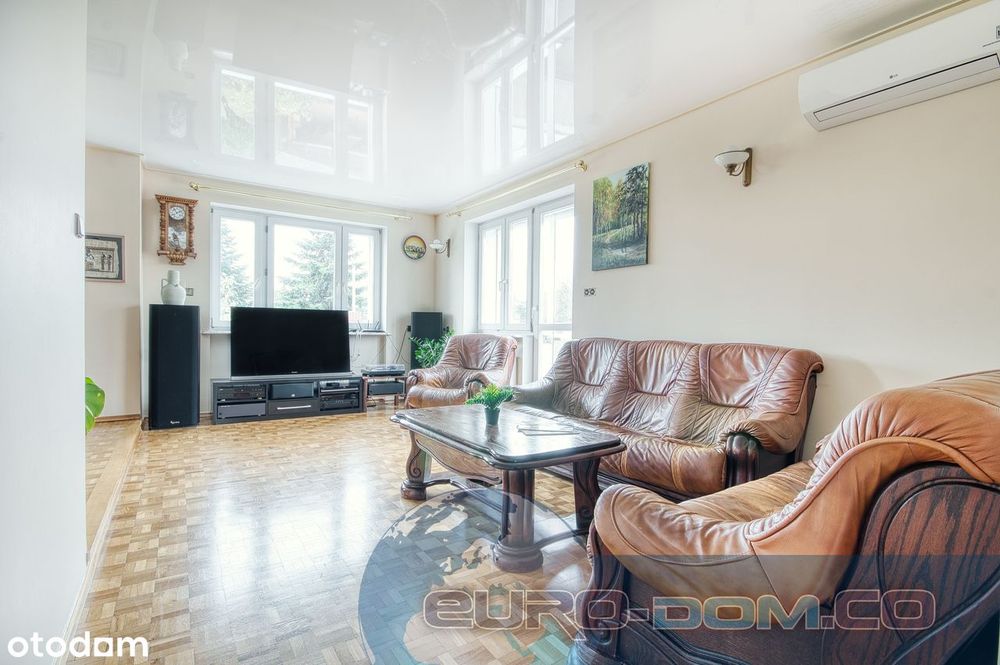 Dom w zabudowie bliźniaczej z ogrodem, Poznań, ul. Trzebiatowska