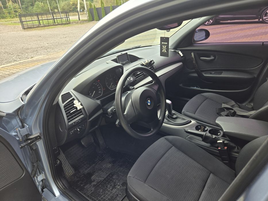 BMW 1 E87 2009р., автомат, дизель