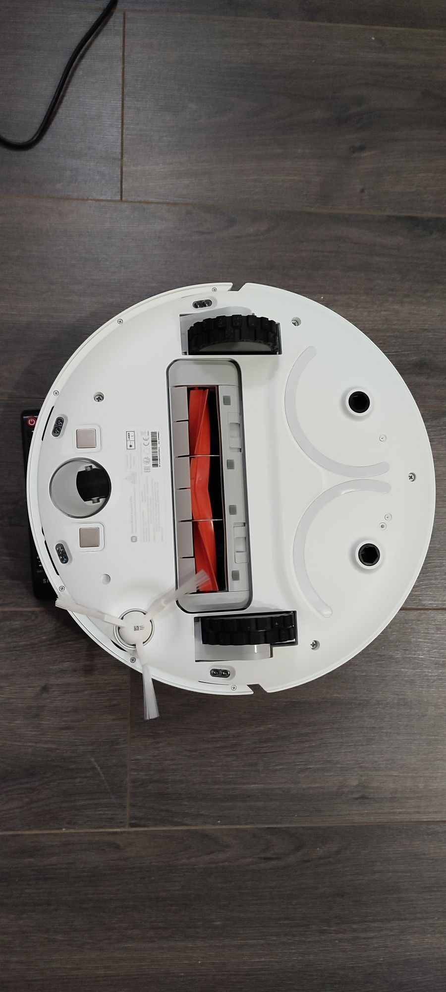 Робот-пилосос Xiaomi Robot Vacuum S10+