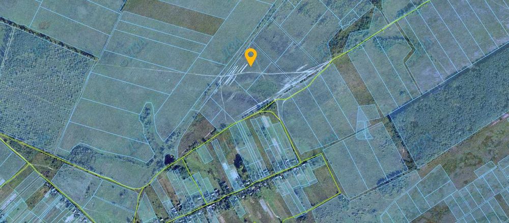 Продам землю для ведения сельского хозяйства