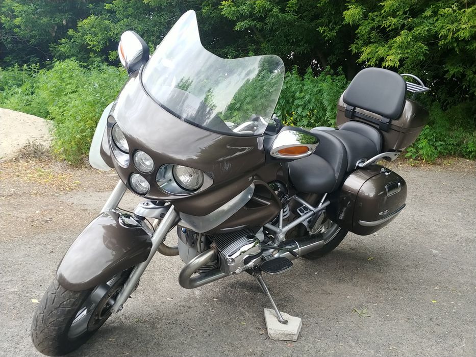 Продаж мотоцикла BMW R1200CL (турер/круізер).