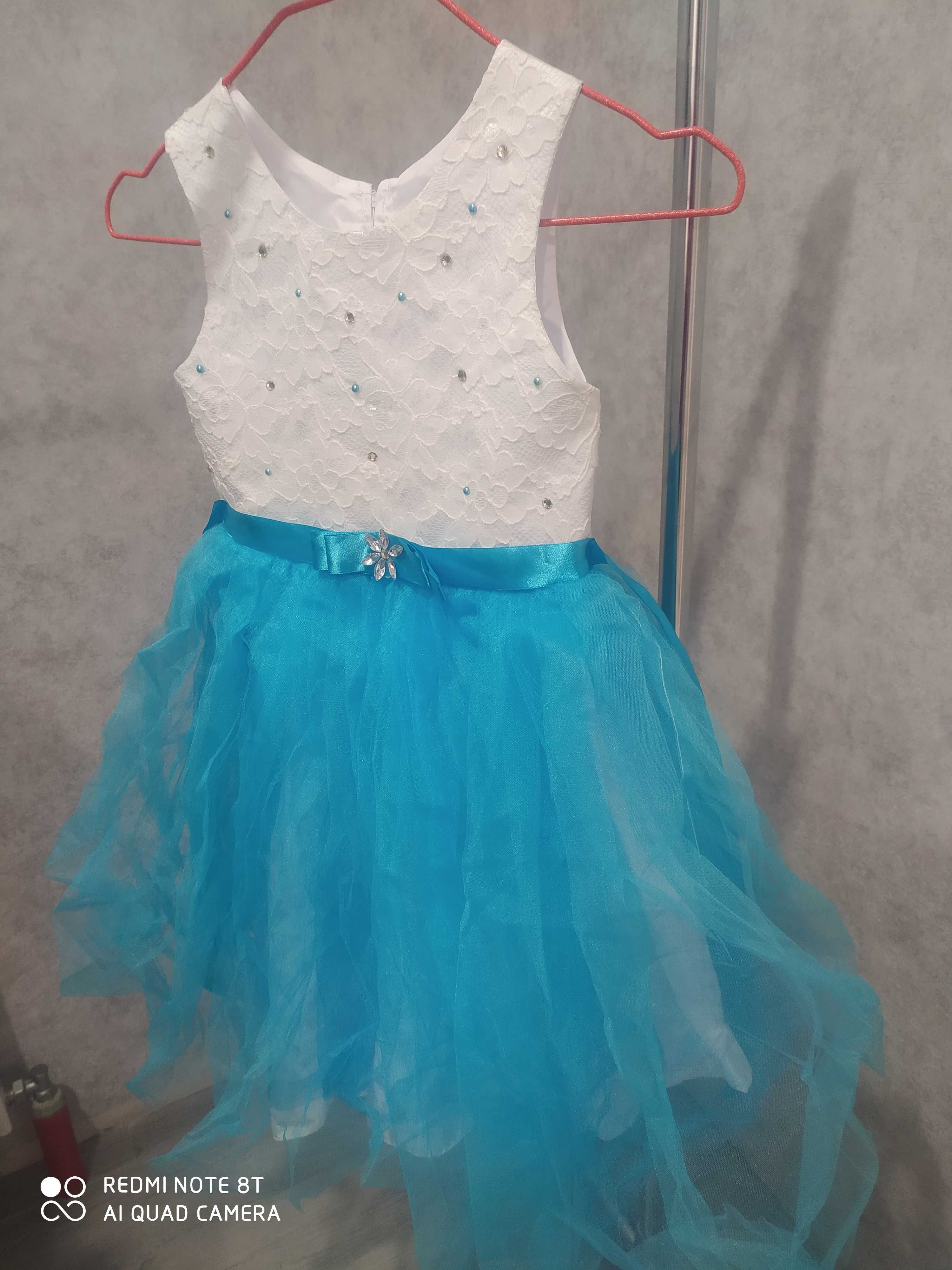 Плаття на дівчинку 2-3 роки