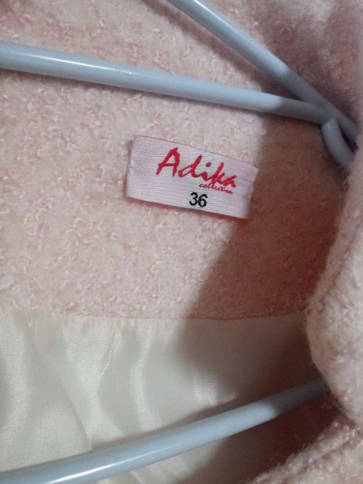 Płaszcz damski rozmiar 36