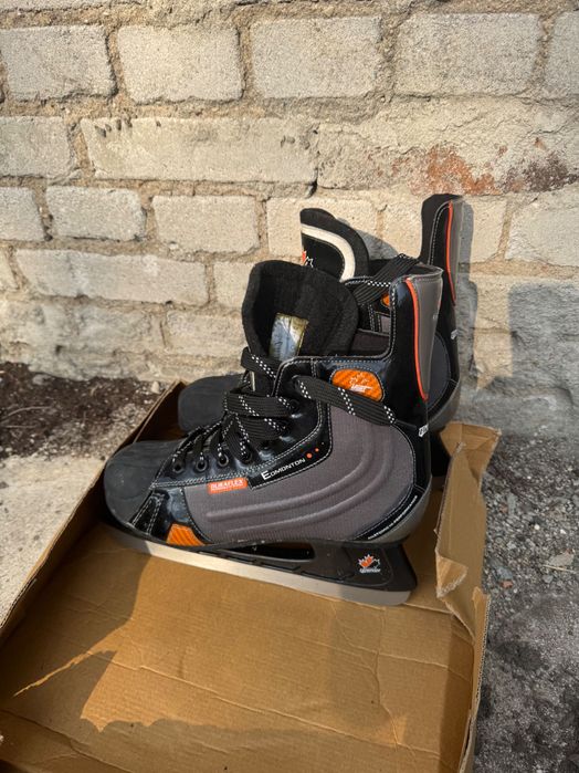 Łyżwy hokejowe męskie 45