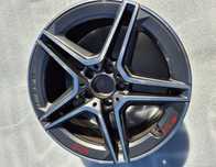 Felga aluminiowa alufelga Mercedes W205 AMG A2054019500 7,5Jx18H2 ET44