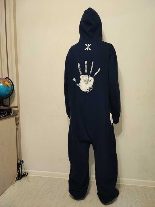 Комбінезон One Direction OnePiece L XL Кігурумі домашній костюм