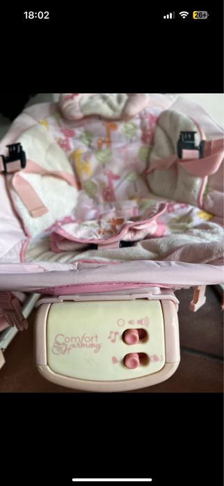 Espreguiçadeira embalar