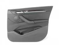 Forra da porta EM TECIDO Direito/Frente Seminovo/ Original BMW X1 (F48)