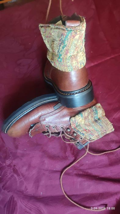 ariat buty ze skóry roz z metki 36m
wkładka 23,5cm