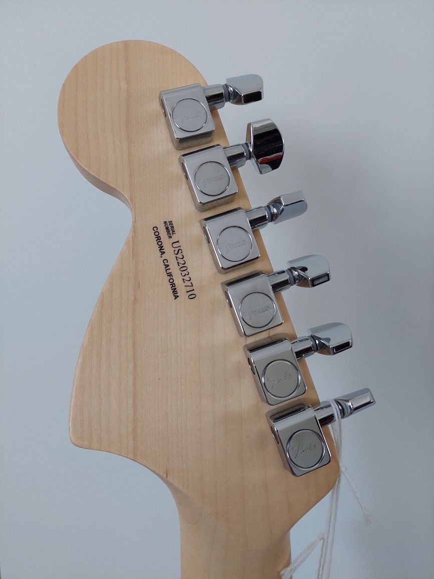 Fender Stratocaster special run Americana
