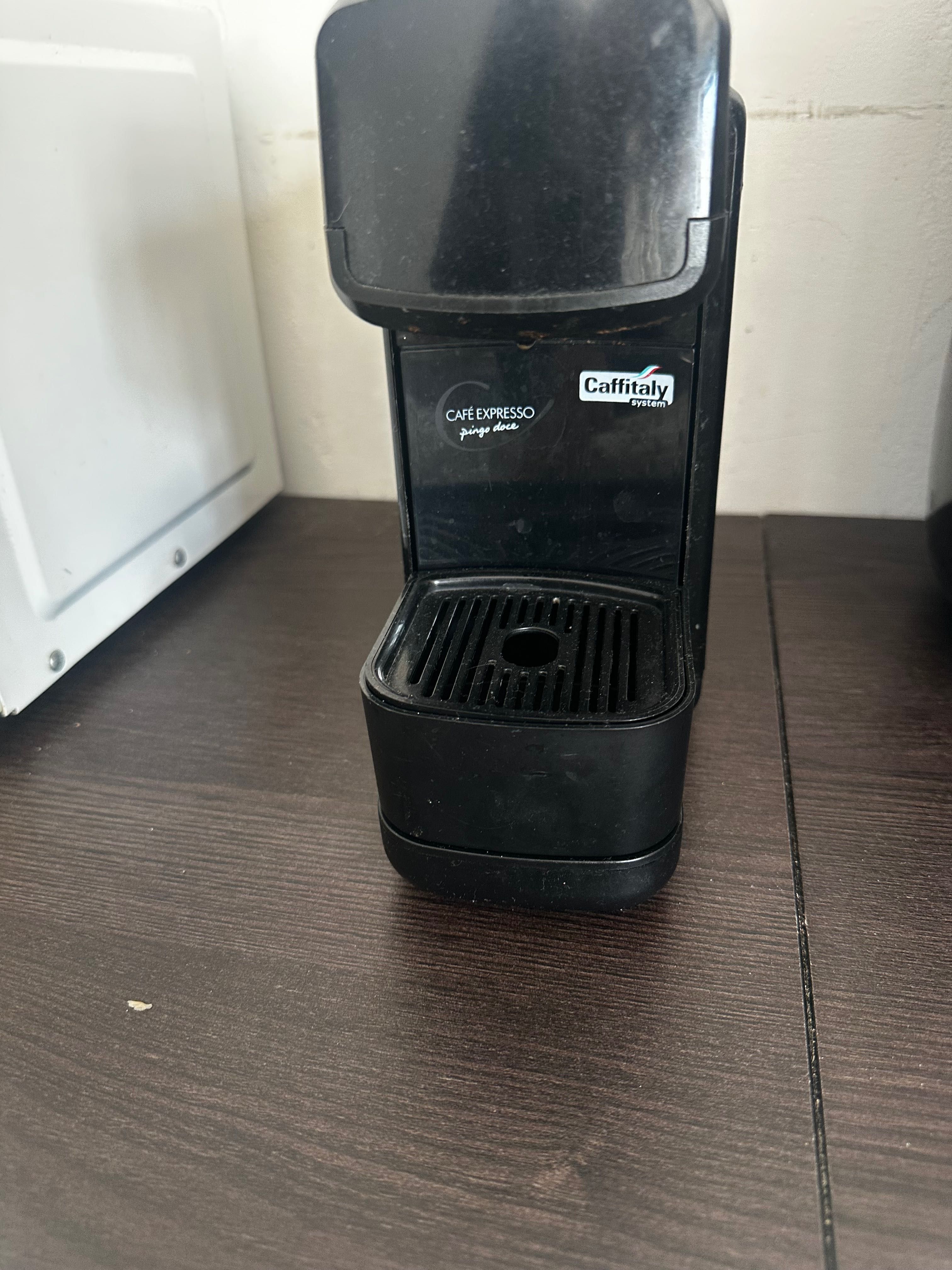 Máquina de café pingo doce
