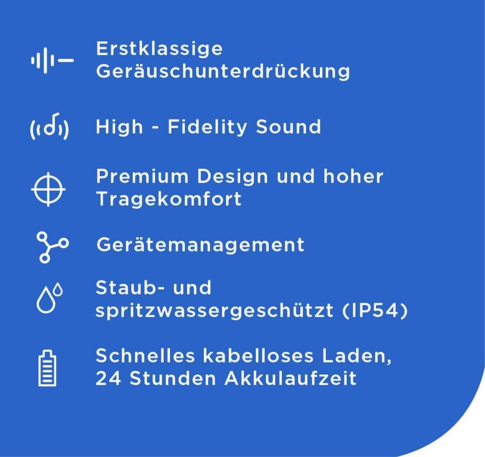Słuchawki douszne Libratone AIR+ 3 True Wireless