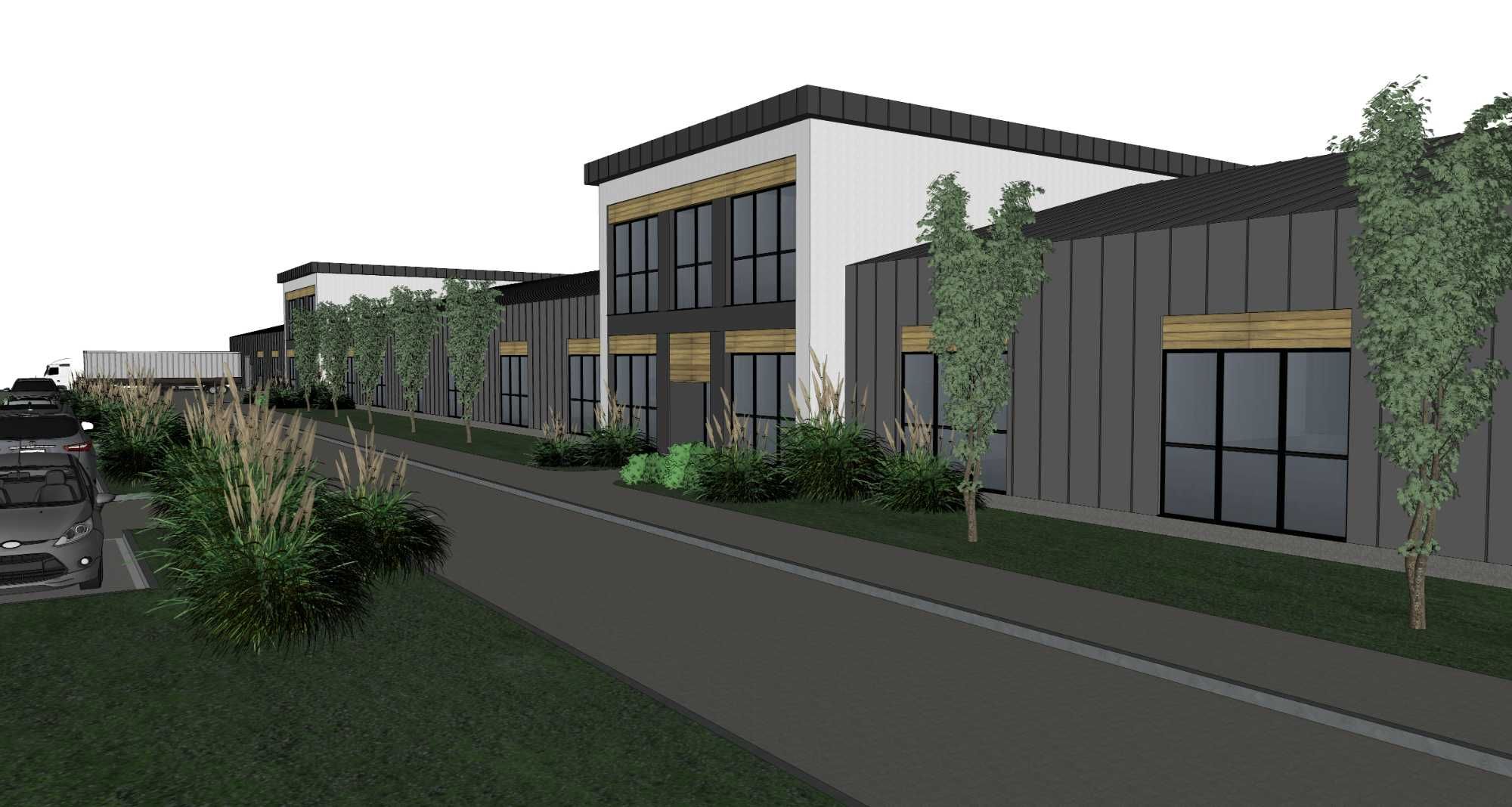LOKAL HANDLOWY 60 do 650 m2 - NA WYNAJEM Grodzisk Wlkp. UL. Europejska