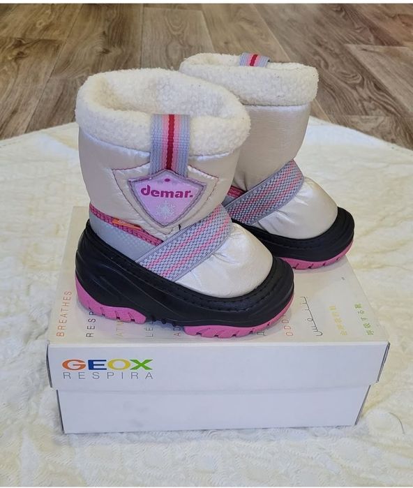 Сапожки дитячі зимові чоботи