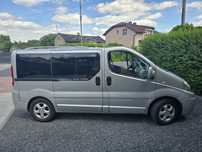 Renault trafic Generation Evado zamiana