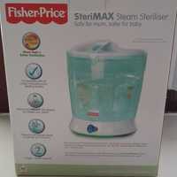 Esterilizador de biberões e chupetas SteriMAX (Fisher-Price)