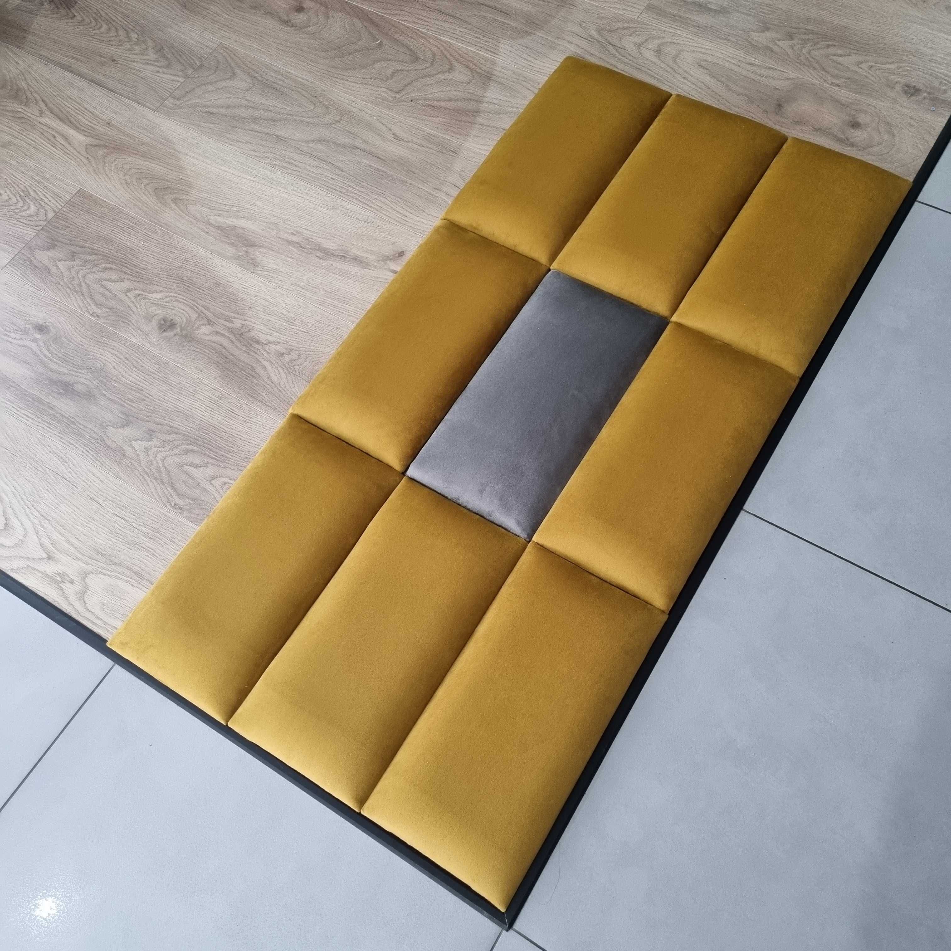 Tapicerowane panele ścienne wezgłowie 3D 20cmx40cm Velvet