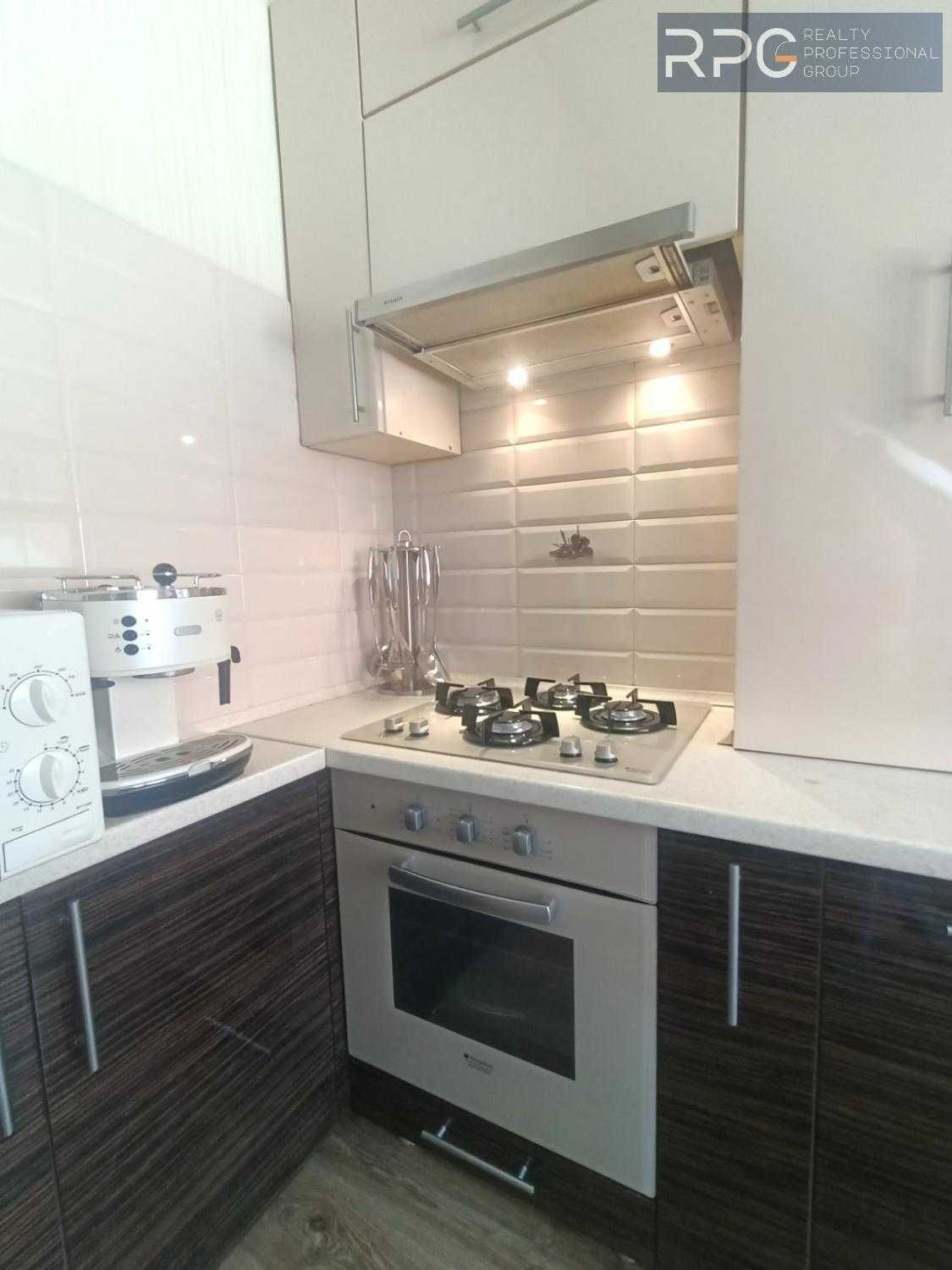 продаж 3к квартири КМ Город солнца 68м2