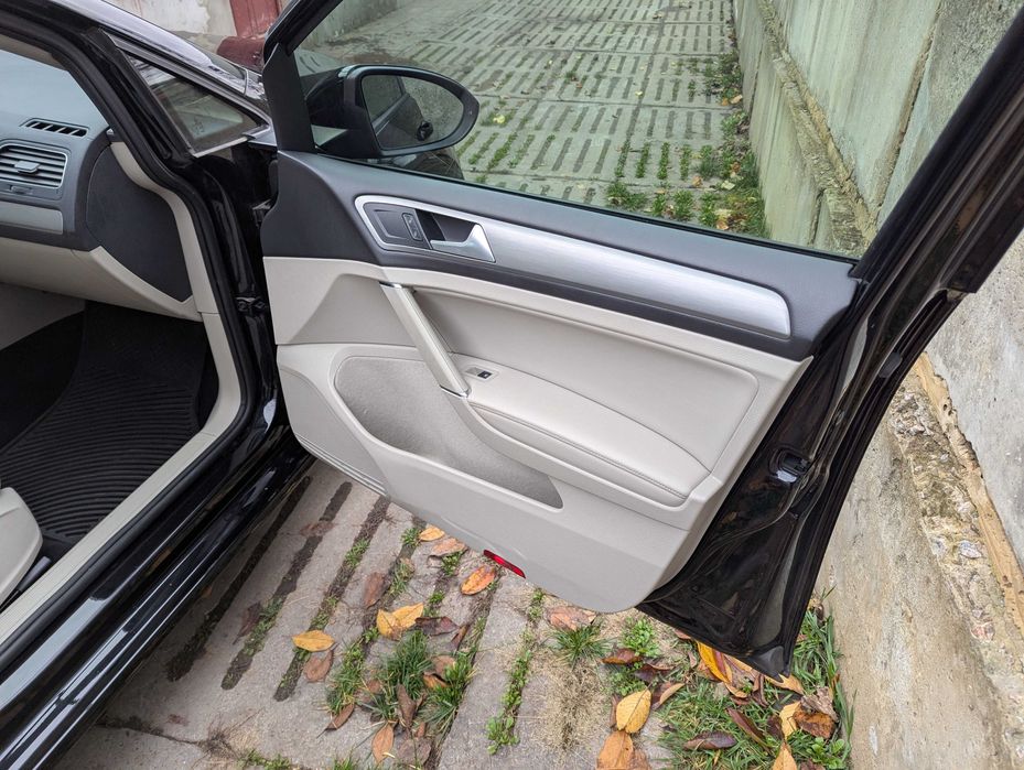 Volkswagen Golf 7 2,0 TDI 2015 р.в. 95 тис. пробіг