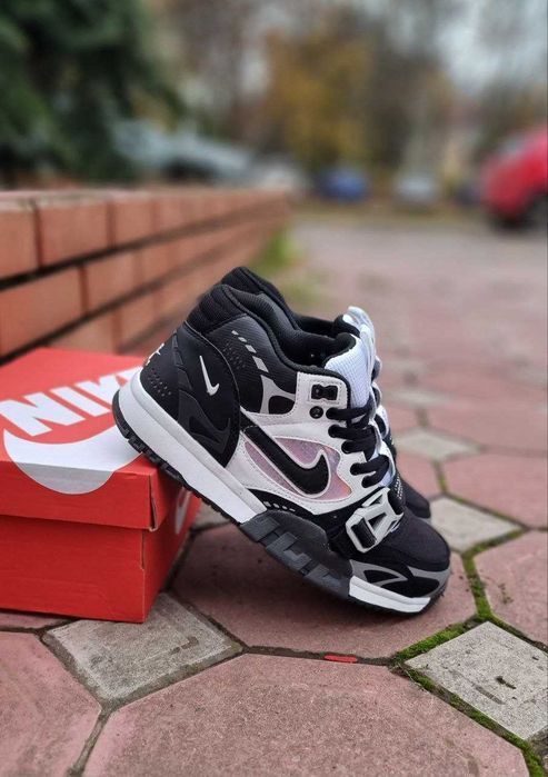 Кроссовки Nike Air Trainer 1 SP WH Black / кросівки 21