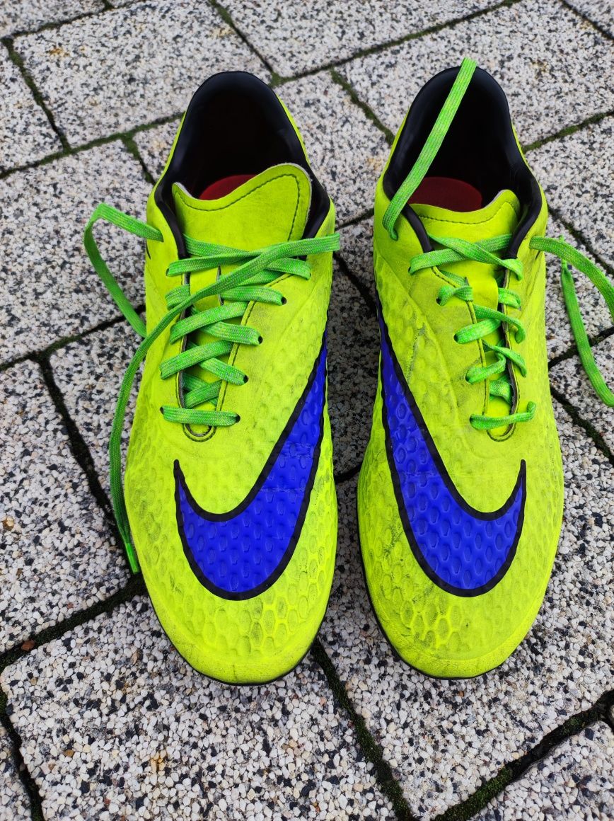 Buty Nike Hypervenom PHELON

Rozm 41