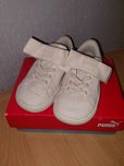 Buty buciki adidasy jasno różowe Puma 23
