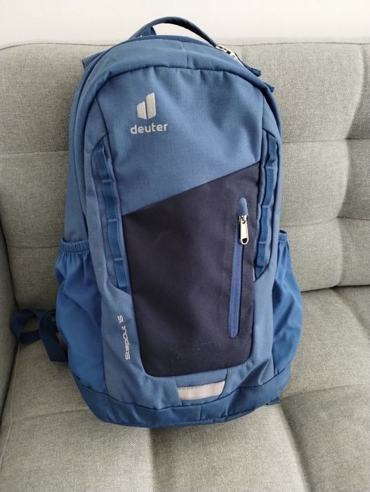 Mochila Deuter StepOut 16 azul