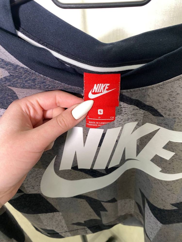 Кофта лонгслів Nike Найк