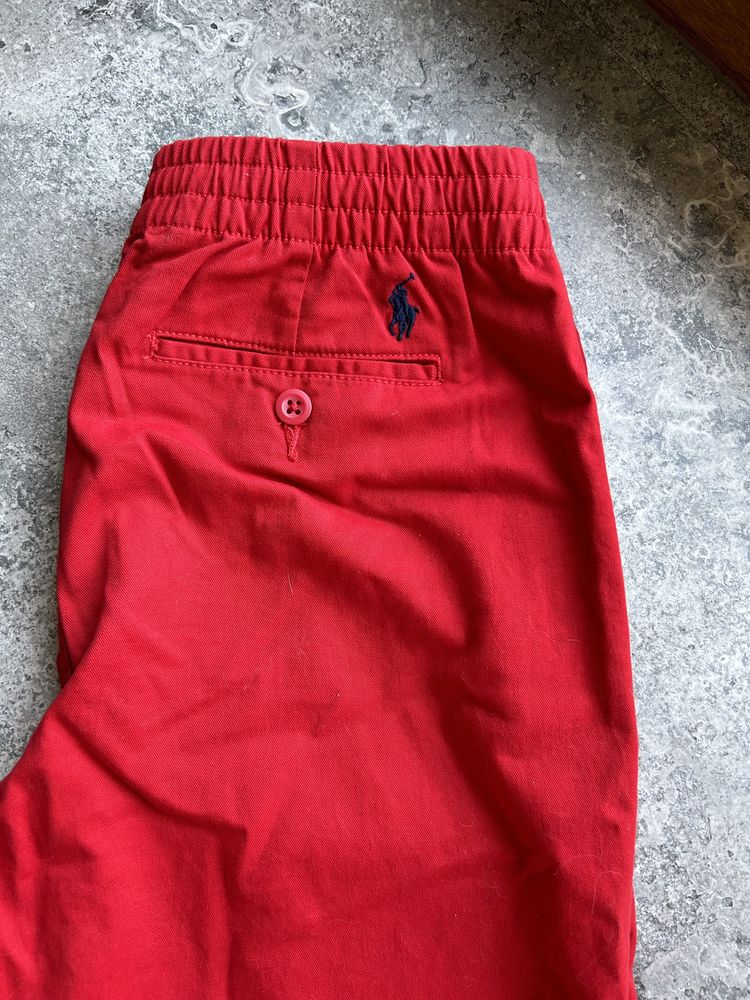 Chinosy Polo Ralph Lauren 12 lat