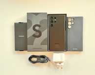 PERFEKCYJNY Samsung Galaxy S22 ULTRA | 100% Sprawny | 100% Oryginalny!