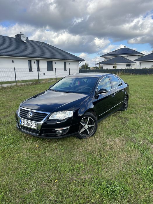Passat B6 2.0 tdi