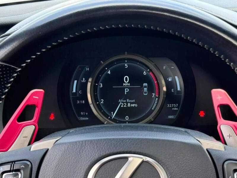 2020 Lexus IS 300