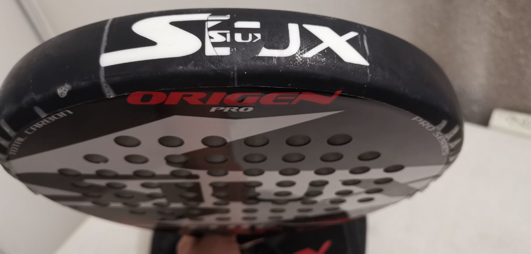 Siux Origen Pro 2.0 Elite Red, COMO NOVA!