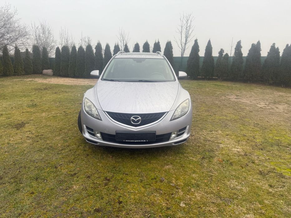 Mazda 6 2.0 d bez wkladu finansowego