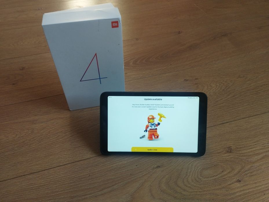 Планшет Xiaomi mipad 4 mipad 4 4/64, Snapdragon 660, повний комплект