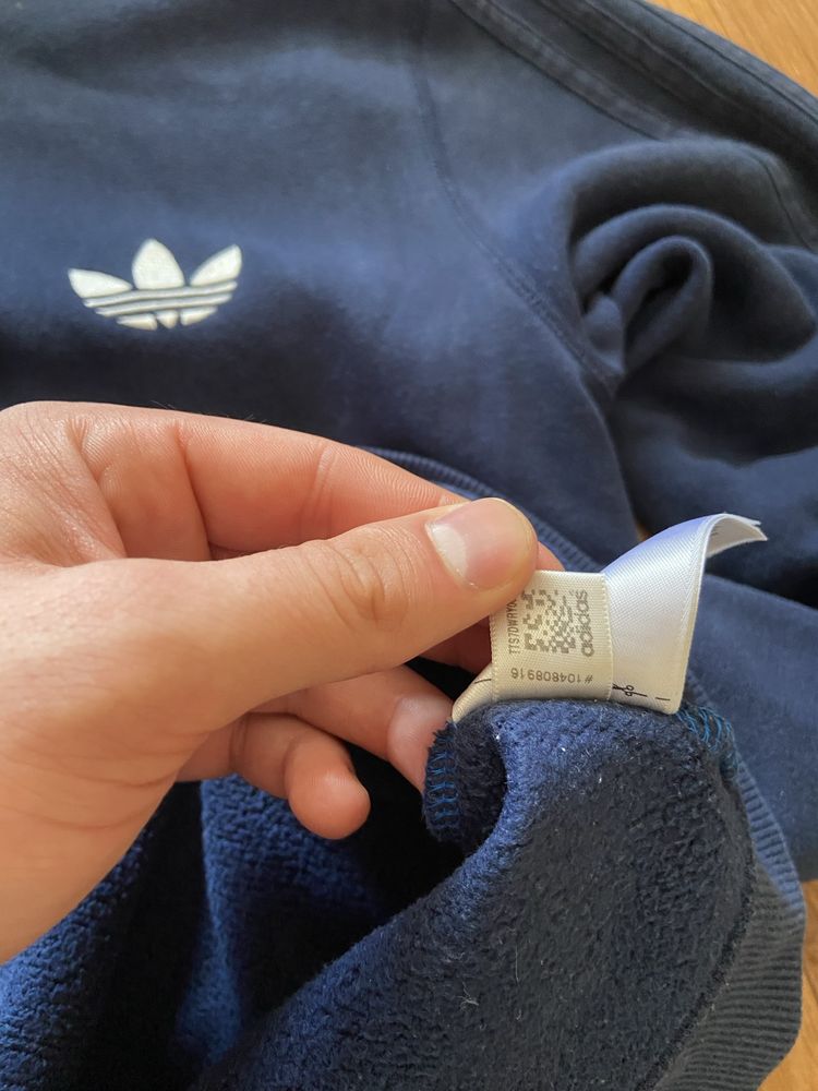 Шикарна зіпка худі Adidas М 10/10