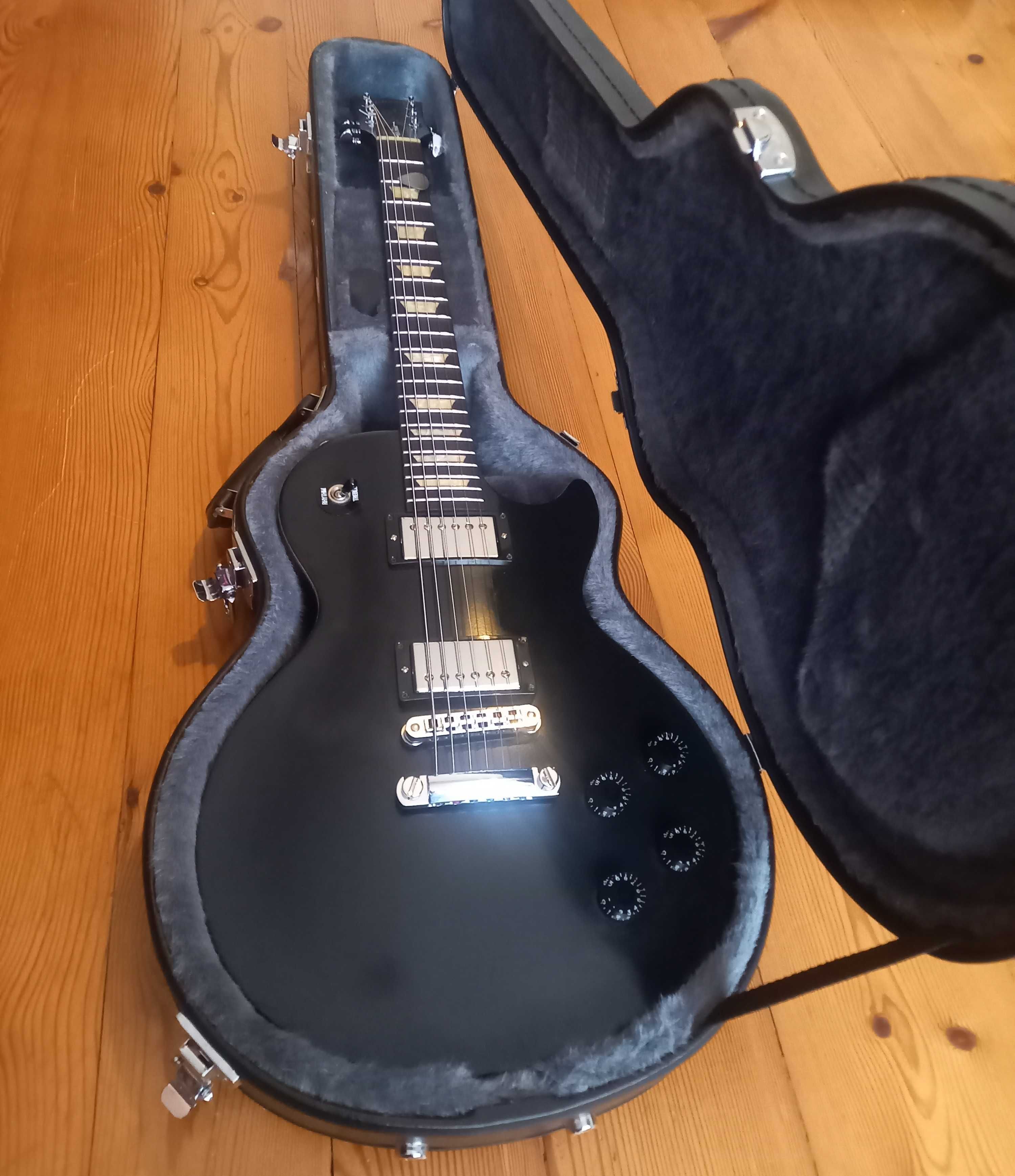 Gitara Gibson Les Paul Tribute 60`s EB Vintage Gloss 2013