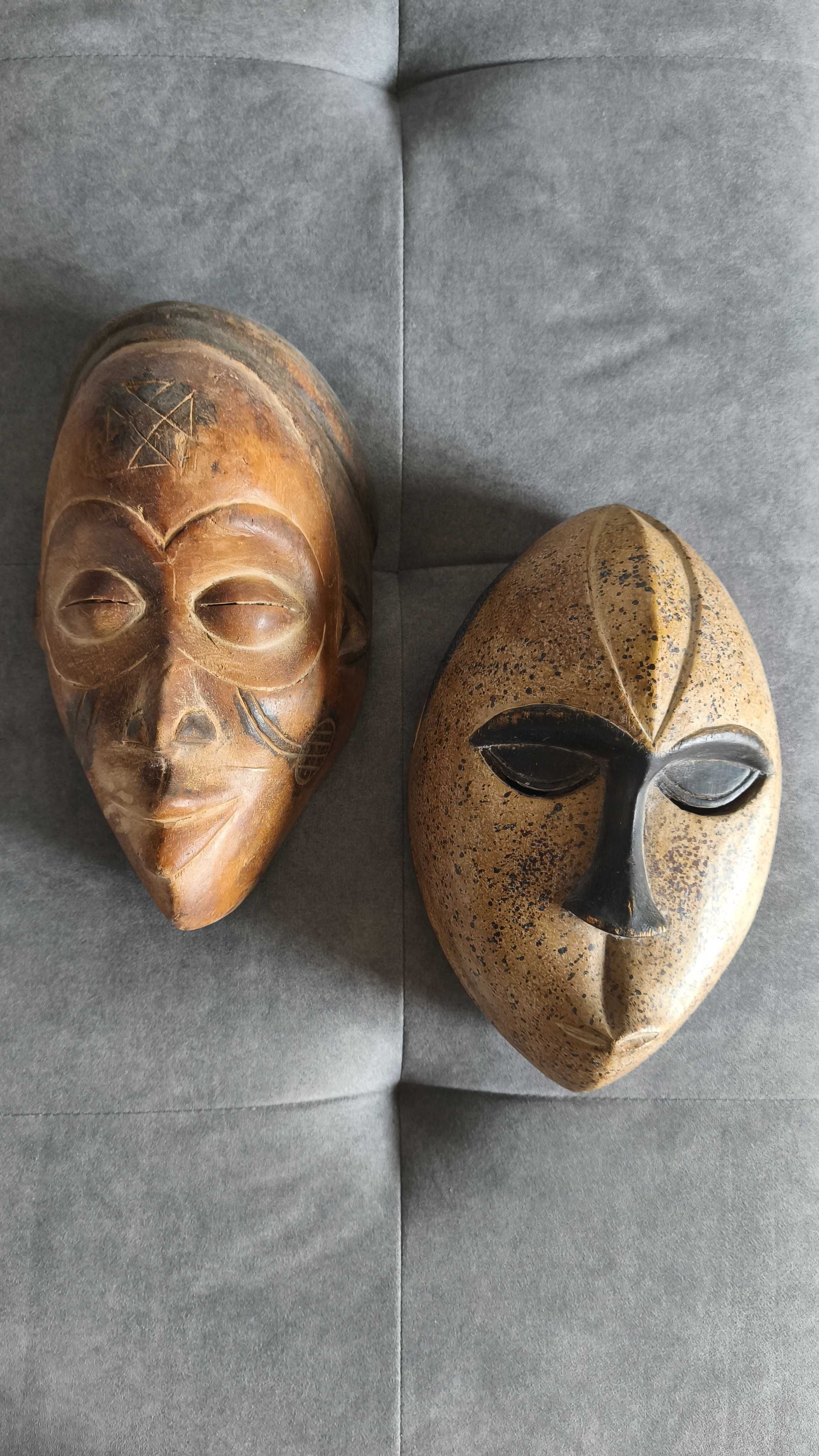 Máscaras decorativas