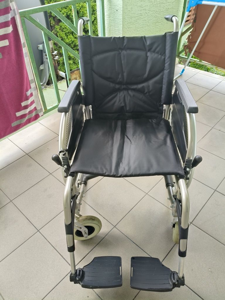 Wózek inwalidzki