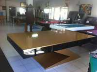 Promoção de mesas de Bilhar e Snooker