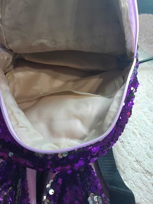 Nowy cekinowy plecaczek modny Wyprzedaż !! Wysyłka w 24h