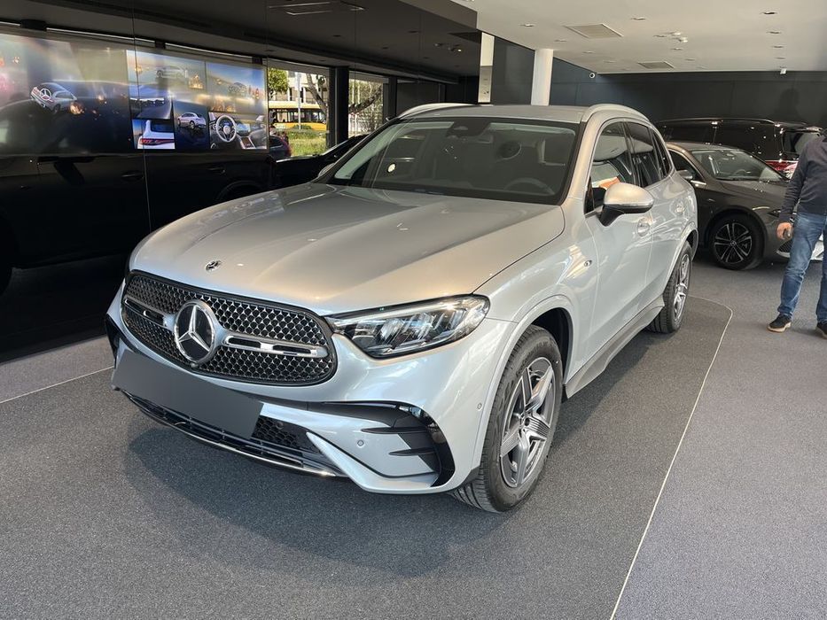 Mercedes-Benz GLC 300 de 4Matic