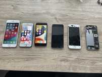 Лот айфонів 7, 6s, 6, 6 плюс