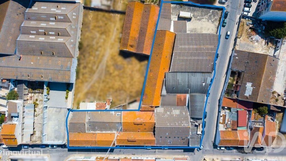 Terreno em Montijo e Afonsoeiro de 7315,00 m2