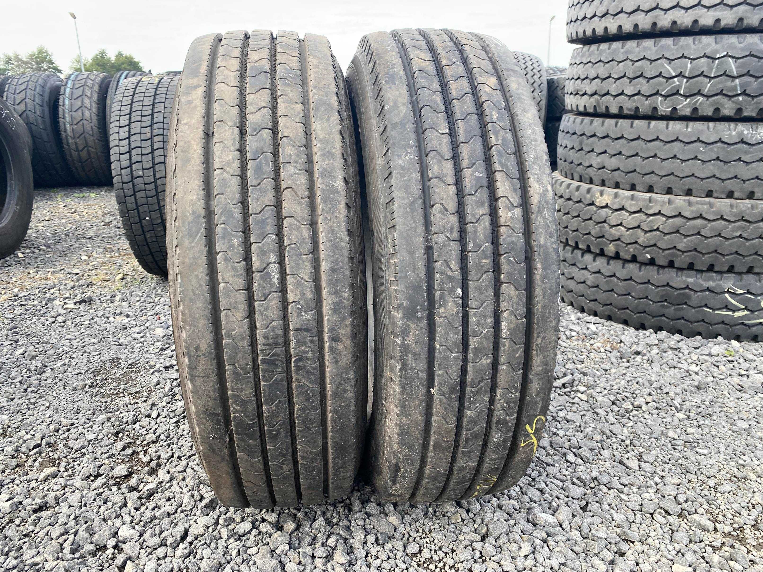 265/70R19.5 Opony GTRADIAL GT879 GSR Przód Radial GT 879