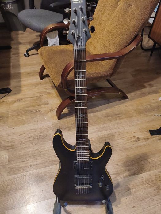 Gitara elektryczna Schecter Demon 6