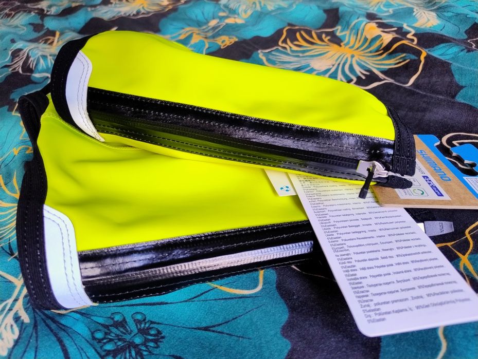 Ochraniacze na buty rowerowe Shimano Dual Fit Thermal