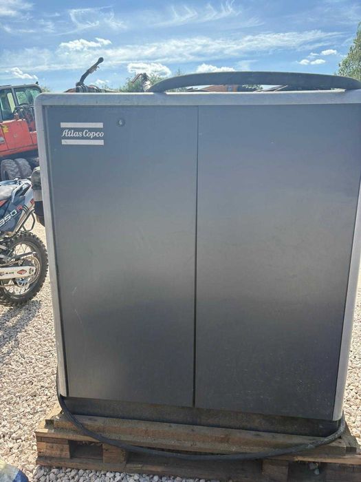Kompresor śrubowy Atlas Copco GA 15